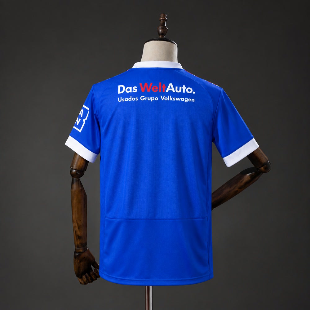 Camiseta FC Alverca 26/27 Local - Vista posterior