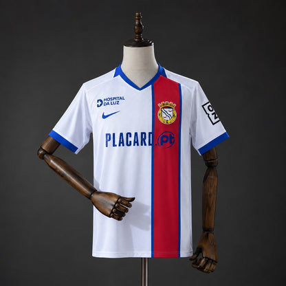 Camiseta FC Alverca 26/27 Visitante - Vista frontal