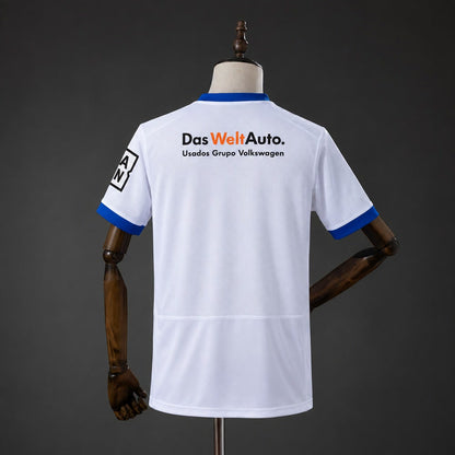 Camiseta FC Alverca 26/27 Visitante - Vista posterior