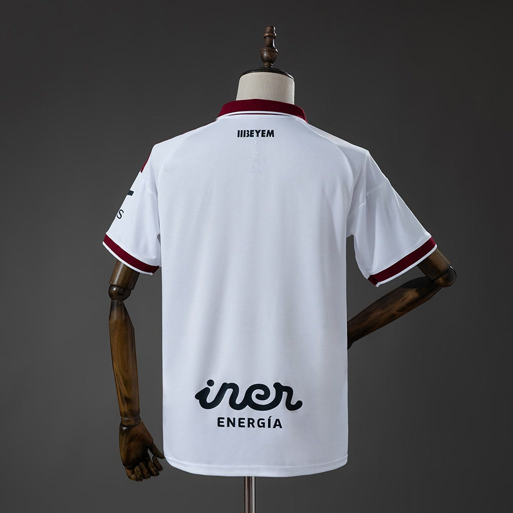 Camiseta Albacete 26/27 Local - Vista posterior