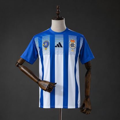 Camiseta Recreativo de Huelva 26/27 Local - Vista frontal