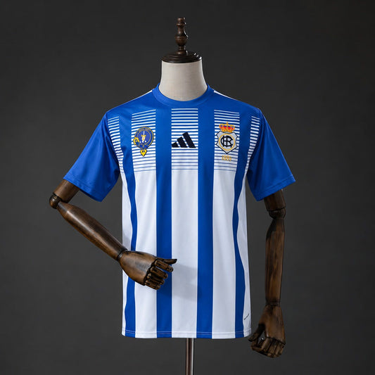 Camiseta Recreativo de Huelva 26/27 Local - Vista frontal