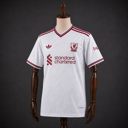 Camiseta Liverpool 26/27 Visitante - Vista frontal