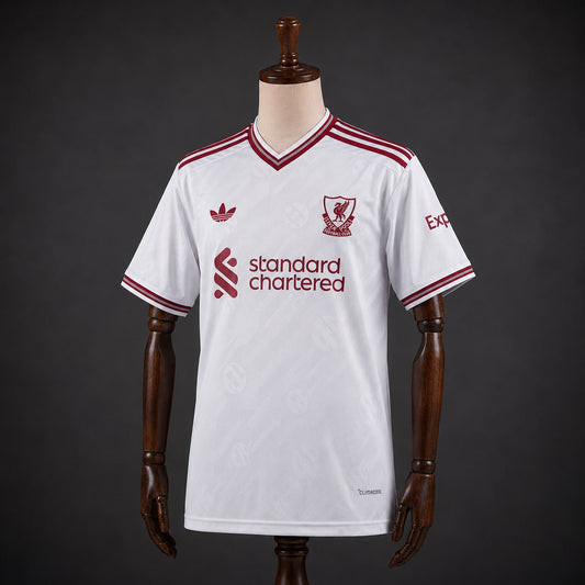 Camiseta Liverpool 26/27 Visitante - Vista frontal