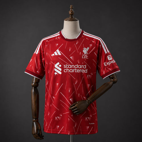 Camiseta Liverpool 26/27 Local - Vista frontal