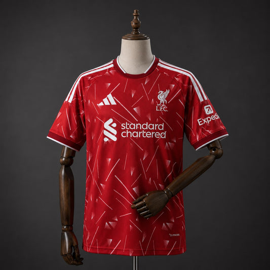 Camiseta Liverpool 26/27 Local - Vista frontal