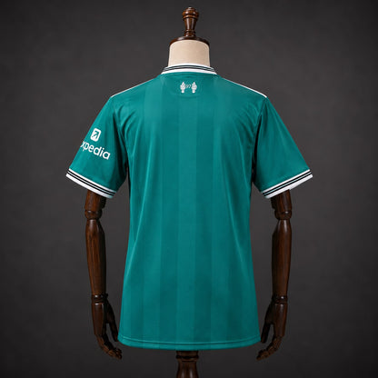 Camiseta Liverpool 25/26 Tercera - Vista posterior
