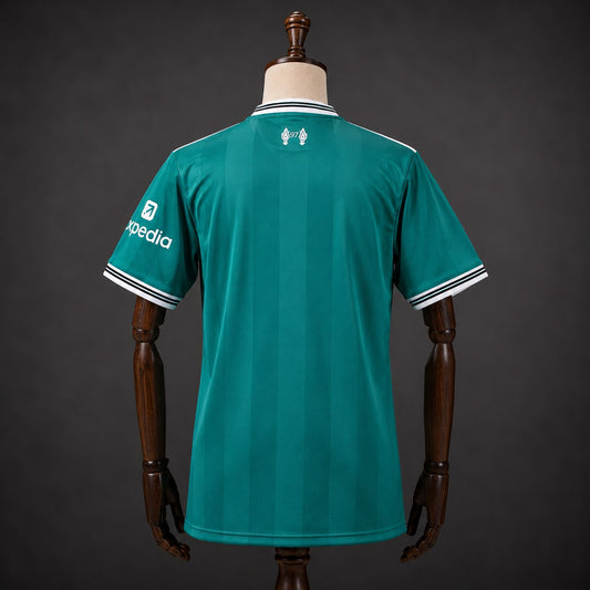 Camiseta Liverpool 25/26 Tercera - Vista posterior