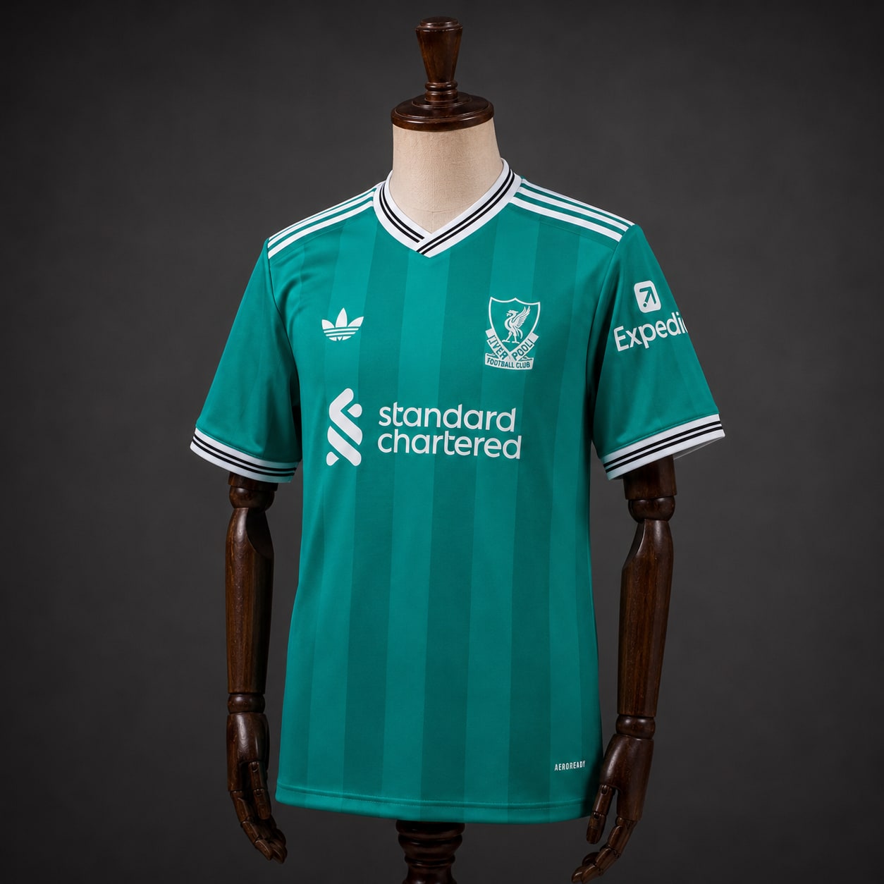 Camiseta Liverpool 25/26 Tercera - Vista frontal