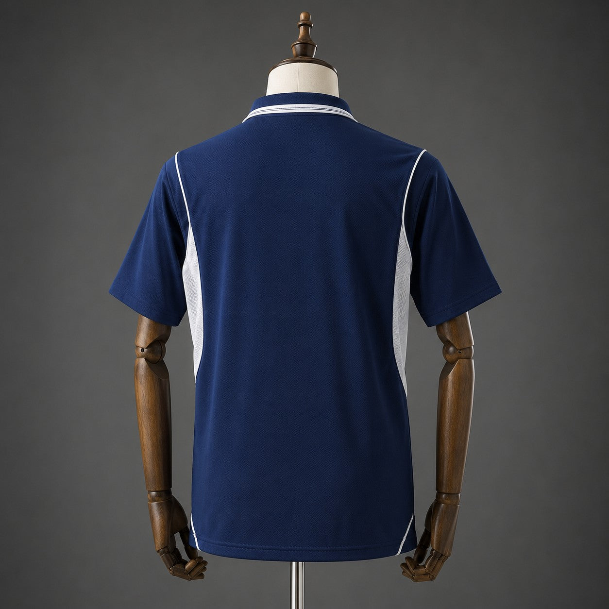 Camiseta Birmingham City 26/27 Local - Vista posterior