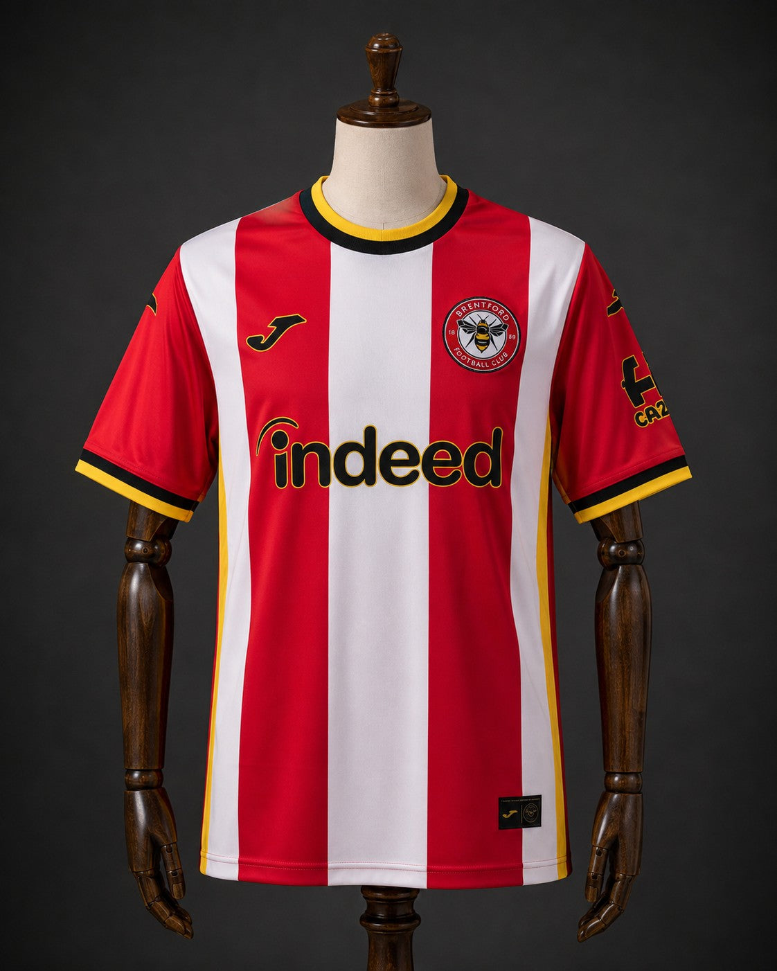 Camiseta Brentford 26/27 Local - Vista frontal