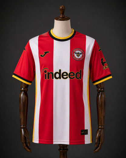 Camiseta Brentford 26/27 Local - Vista frontal