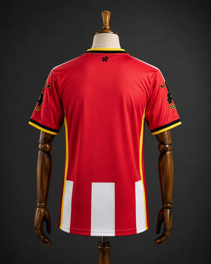 Camiseta Brentford 26/27 Local - Vista posterior
