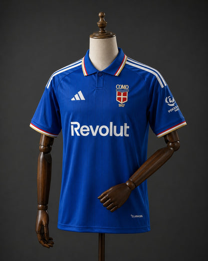 Camiseta Como 26/27 Local - Vista frontal