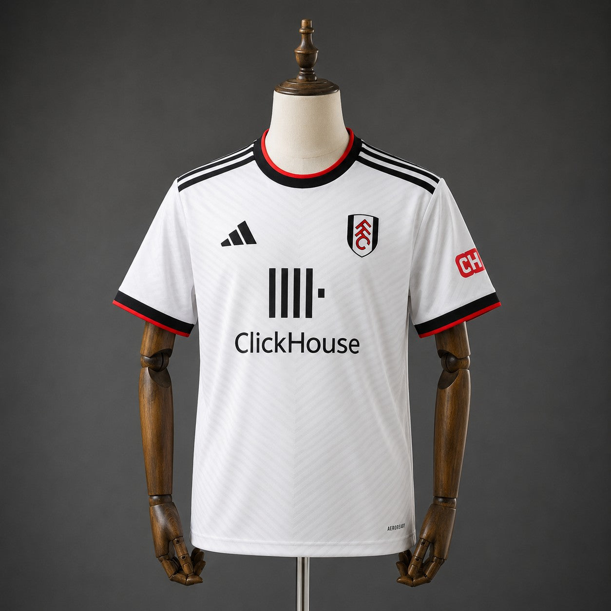 Camiseta Fulham 26/27 Local - Vista frontal