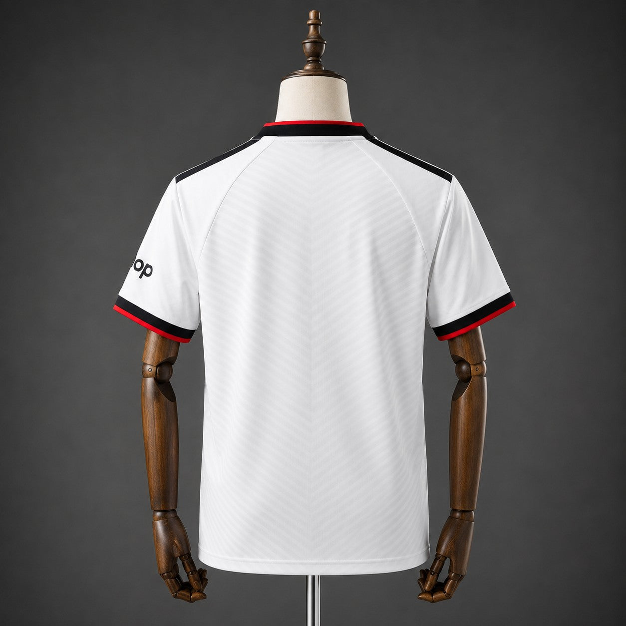 Camiseta Fulham 26/27 Local - Vista posterior
