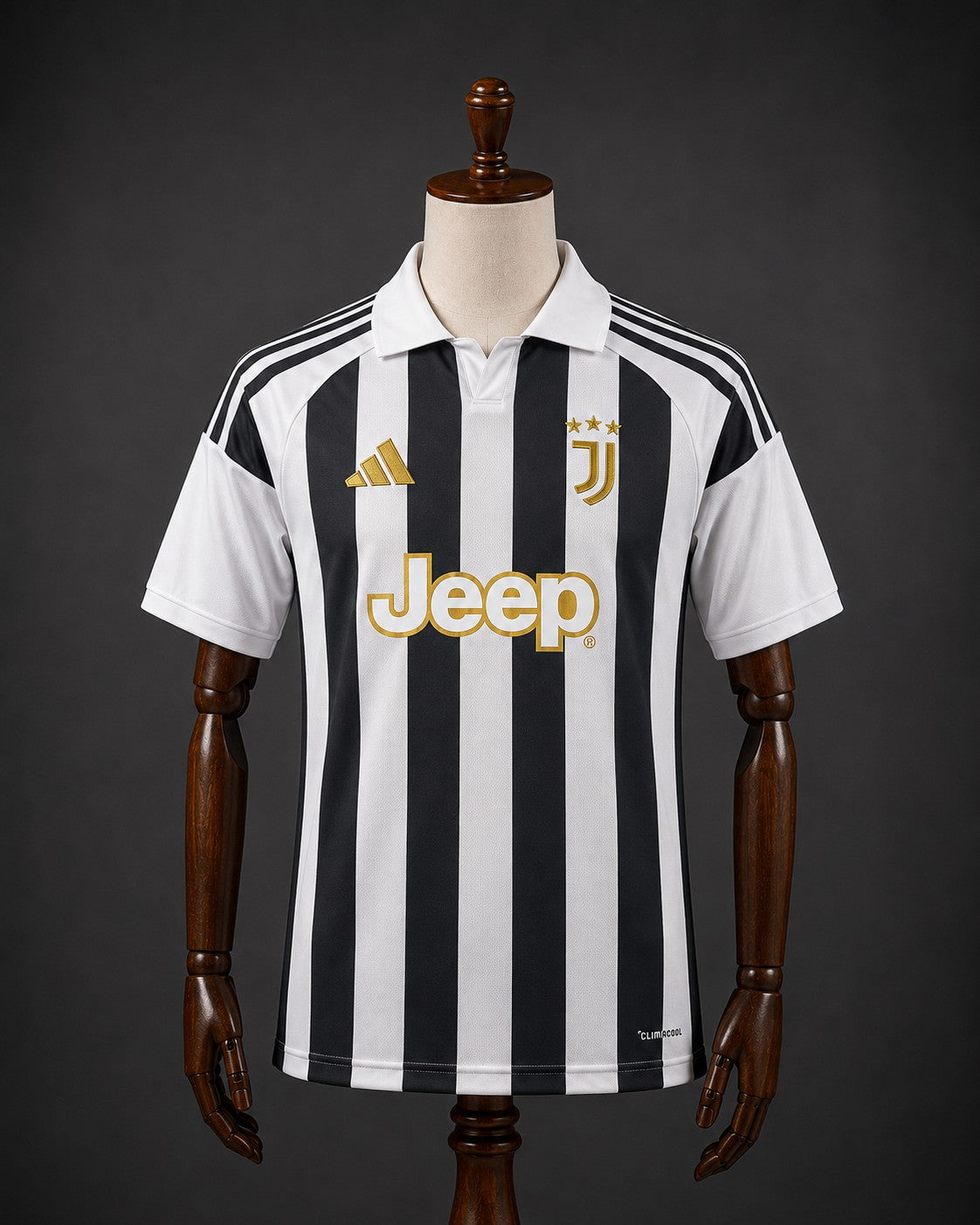 Camiseta Juventus 26/27 Local - Vista frontal