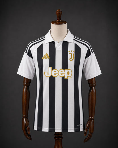 Camiseta Juventus 26/27 Local - Vista frontal