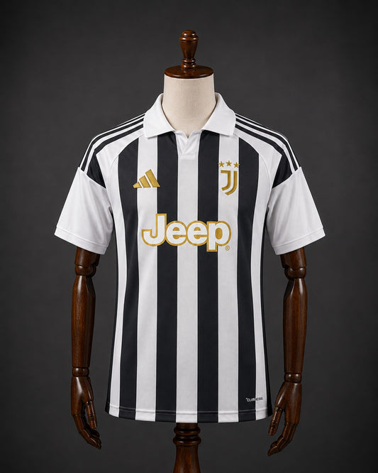 Camiseta Juventus 26/27 Local - Vista frontal