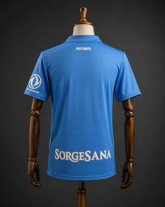 Camiseta Napoli 26/27 Local - Vista posterior