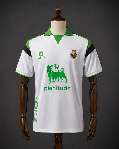 Camiseta Racing de Santander 26/27 Local - Vista frontal