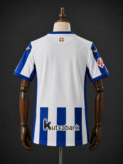 Camiseta Real Sociedad 26/27 Local - Vista posterior