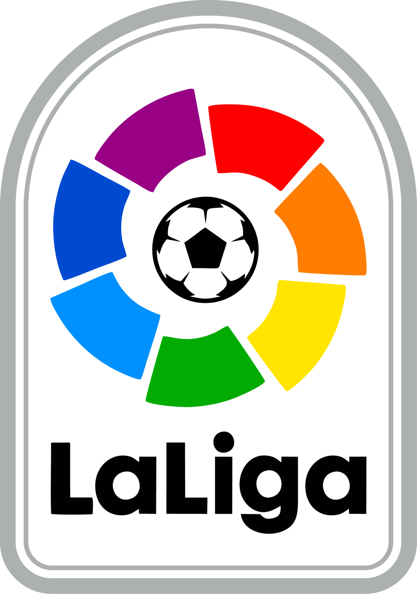 Parche La Liga edicion 1993-2023