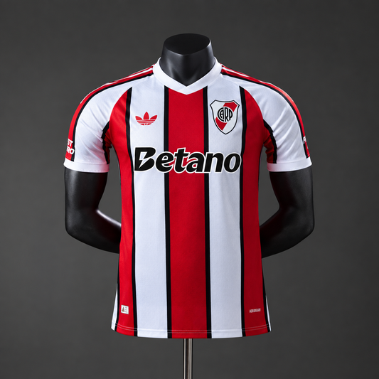 Camiseta River Plate 26/27 Visitante Versión Jugador